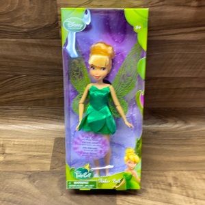Disney Collection Tinker Bell Classic Doll
